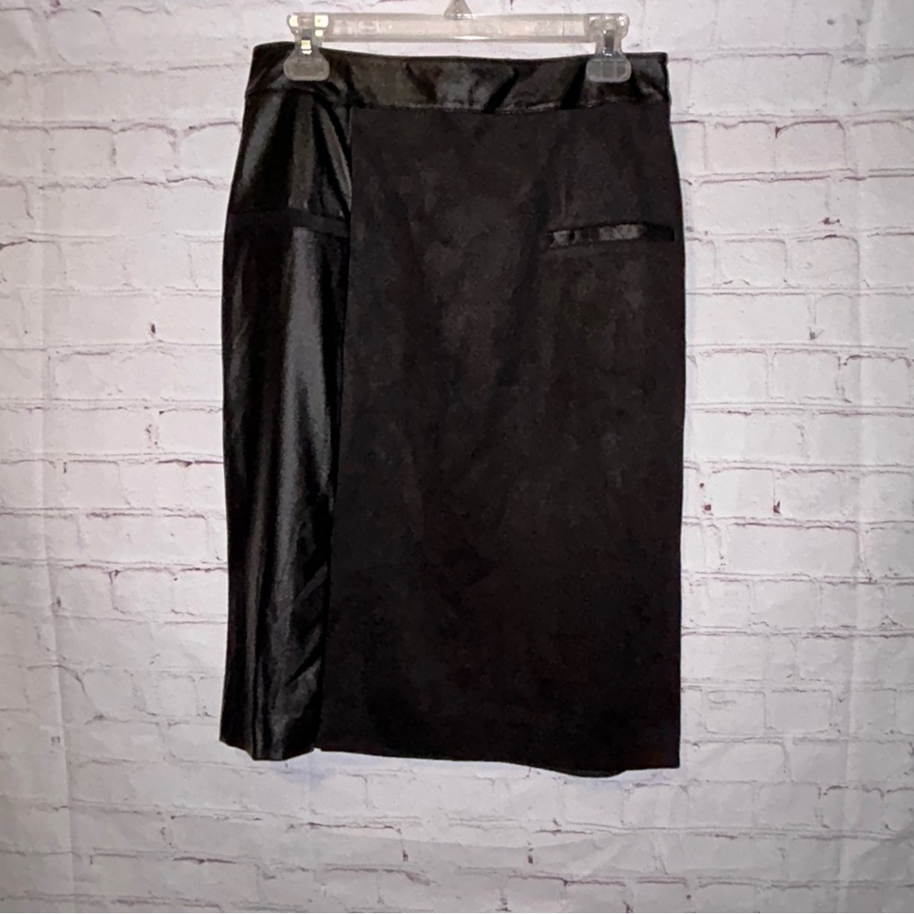 J. McLaughlin Naomi Solid Skirt size 8‎ - Picture 2 of 8